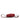 Red Gucci GG Marmont Matelasse Leather Belt Bag