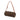 Brown Louis Vuitton Monogram Papillon Pochette Handbag