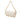 White Louis Vuitton Monogram Jacquard Ivy Wallet on Chain Satchel