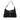 Black Gucci GG Canvas Jackie Hobo