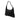Black Gucci GG Canvas Jackie Hobo