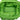 Green Bottega Veneta Lambskin The Mini Pouch Crossbody