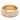 Gold Chanel Gold Plated Coco Ring