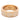 Gold Chanel Gold Plated Coco Ring