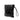 Black Bottega Veneta Nappa Intrecciato Padded Square Wristlet Pouch Clutch Bag
