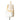 White Bottega Veneta Small Nappa Intrecciato Veneta Hobo - Designer Revival