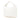 White Bottega Veneta Small Nappa Intrecciato Veneta Hobo - Designer Revival
