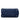 Blue Prada Small Canvas Canapa Grommet Satchel