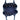 Blue Prada Small Canvas Canapa Grommet Satchel