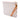 White Louis Vuitton Damier Azur Neverfull MM Pouch