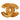 Gold Chanel CC Gold Plated Quilted Brooch