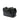 Black Chanel Mini Rectangular Classic Patent Single Flap Crossbody Bag - Designer Revival