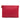 Red Chanel Medium Chevron Caviar Ancient Greek Charms O Case Clutch