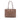 Brown Chanel Caviar Grand Shopping Tote
