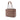 Brown Chanel Caviar Grand Shopping Tote
