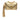 Gold Chanel Chevron Metallic Lambskin Tassel Chain Camera Bag