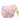 Pink LOEWE Mini Multicolor Leather Elephant Crossbody
