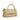 Yellow Jacquemus Embossed Le Chiquito Long Satchel