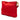 Red Prada Tessuto Zip Top Crossbody