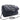 Black Chanel Mini Lambskin Double Stitch Hamptons Flap Satchel