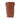 Brown LOEWE Smooth Calfskin Anagram Phone Pouch Crossbody Bag