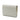 White Saint Laurent Grain De Poudre Monogram Cassandra Chain Wallet Crossbody Bag