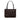 Brown Fendi Zucchino Canvas Tote