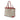 Brown Gucci Medium Canvas Craft Tote
