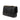 Black Chanel Medium Classic Chevron Lambskin Double Flap Shoulder Bag