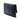 Black Chanel Quilted Lambskin Grip Clutch