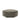 Gray Saint Laurent Chevron Grain De Poudre Round Vinyle Camera Bag