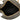 Gray Saint Laurent Chevron Grain De Poudre Round Vinyle Camera Bag