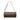 Brown Louis Vuitton Monogram Papillon Pochette Handbag