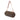 Brown Louis Vuitton Monogram Papillon Pochette Handbag