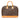 Brown Louis Vuitton Monogram Alma PM Handbag