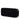 Black Chanel CC Quilted Velvet Crystal Wristlet Clutch