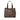 Brown Louis Vuitton Damier Ebene Hampstead PM Tote Bag