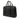Black Louis Vuitton Damier Graphite Jorn Travel Bag