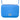 Blue LOEWE Small Leather Goya Crossbody
