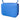 Blue LOEWE Small Leather Goya Crossbody