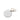Gray Louis Vuitton Monogram Portefeuille Round Key Chain