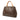 Brown Louis Vuitton Monogram Montaigne MM Satchel
