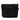 Black Prada Saffiano Trimmed Tessuto Buckle Messenger Bag