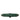 Green LOEWE Mini Pebbled Leather Baguette Boat Bag