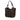 Brown Fendi Zucca Canvas Chef Tote
