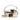 White Fendi Zucca Graphic Print Coated Canvas Bikini Girls Baguette Satchel - Designer Revival