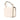 White Prada Saffiano Lux Arcade Satchel - Designer Revival