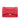 Red Chanel Jumbo Classic Lambskin Double Flap Shoulder Bag