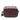 Blue Dior Micro Lambskin Heart Print Lady Dior Vanity Case
