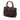 Brown Gucci Diamante Calfksin Sukey Satchel
